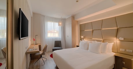 Room Camera Superior con vista